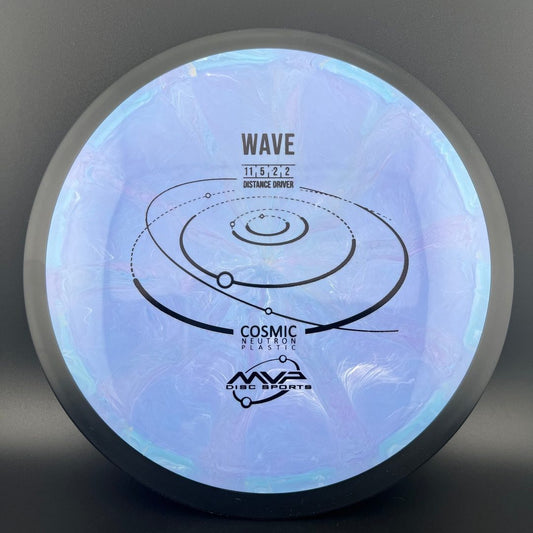 Cosmic Neutron Wave