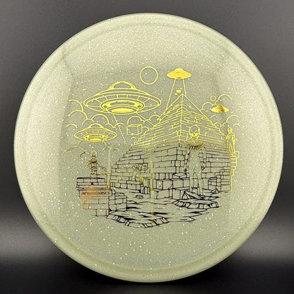 Stardust C-Blend Tomb - Alien Construction