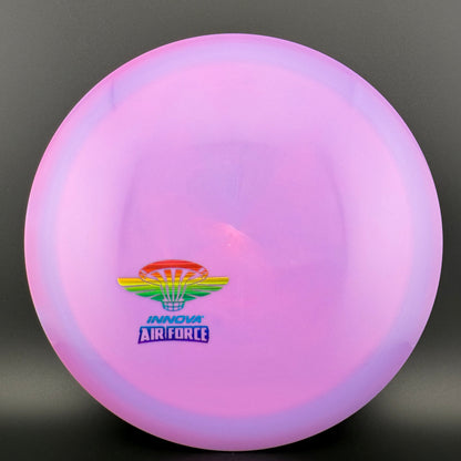 Swirly Star Sidewinder - Air Force