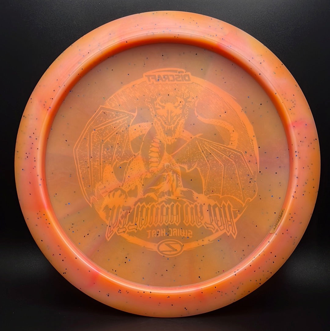 Z Swirl Sparkle Heat - Holyn Handley Team Discraft