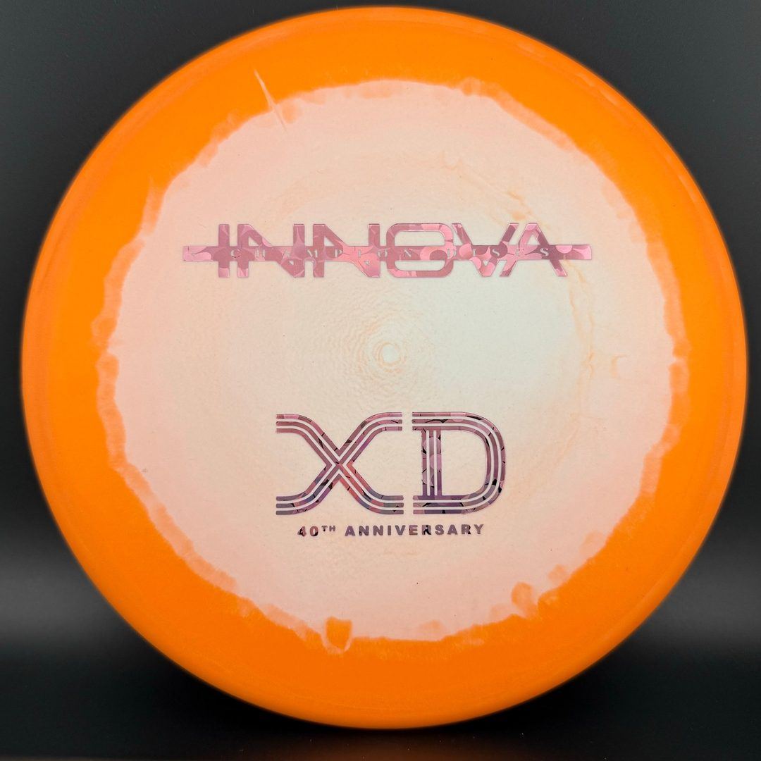 Halo Nexus XD - 40th Anniversary