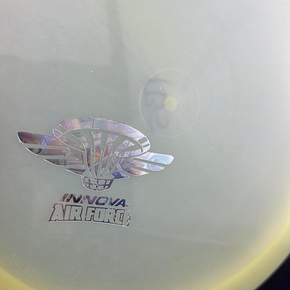 Proto Glow Champion Firebird (First Run) - Air Force Stamp