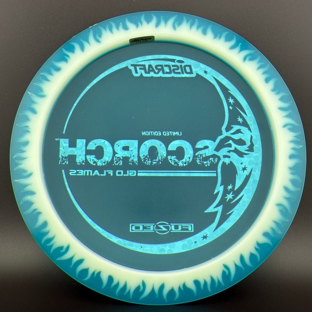 FuZed Glo Flames Scorch - Limited Edition