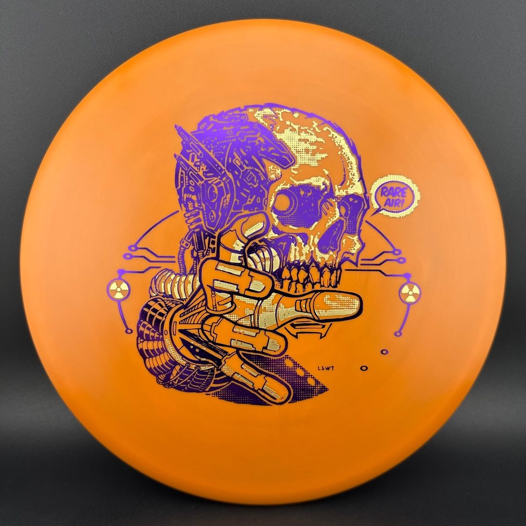 Swirly Star Mako - [STRATUS] FEAR V1 by Les White