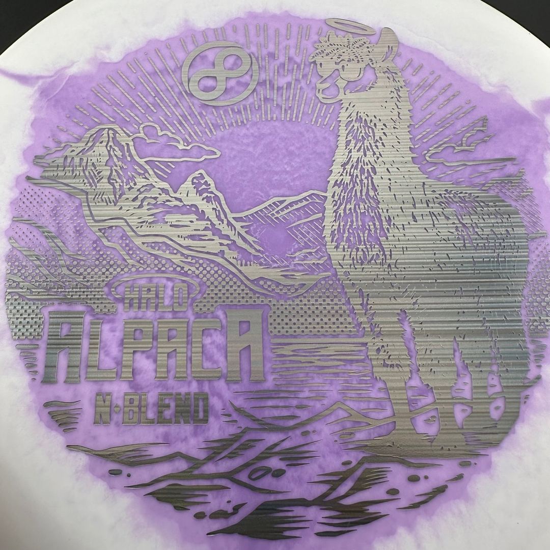 Halo N-Blend Alpaca - First Run