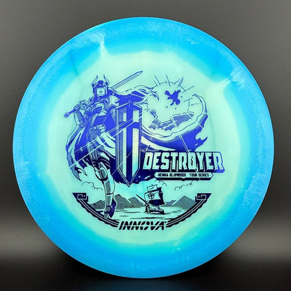 Proto Glow Halo Star Destroyer - Henna Blomroos 2025 Tour Series