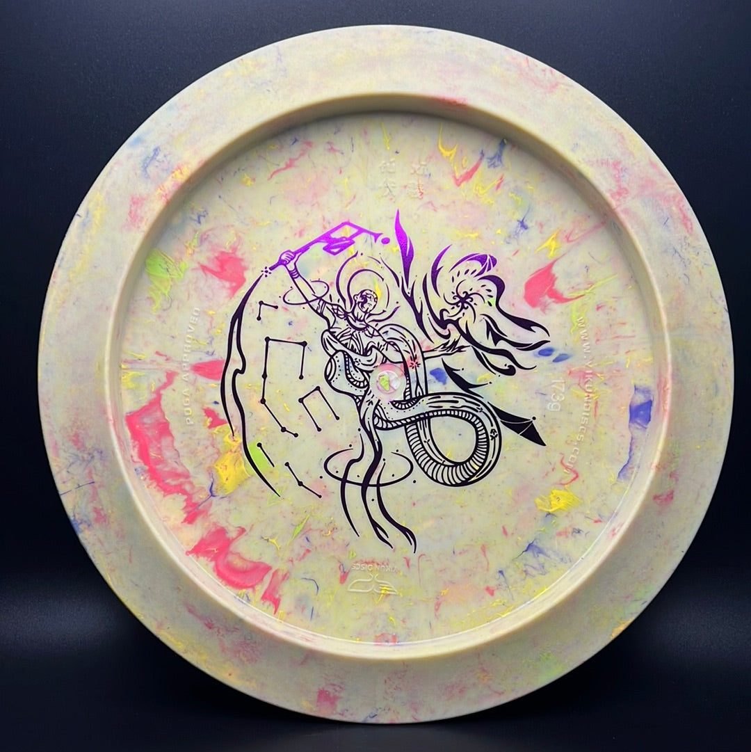 Inner Colour Fu Xi - Distance Driver