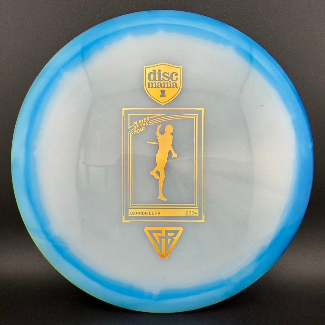 Alloy Function - Gannon Buhr - 2024 Player Of The Year
