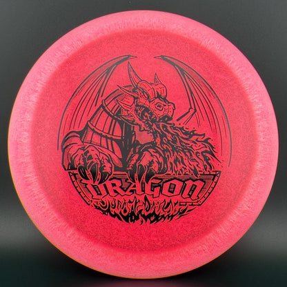 Champion Dragon - Floats in Water!