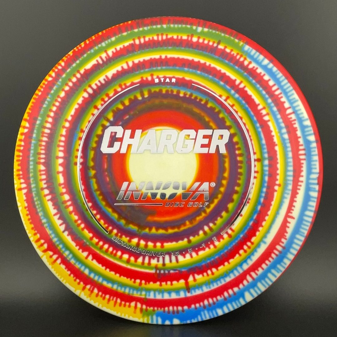 I-Dye Star Charger