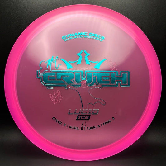 Lucid Ice EMAC Truth - First Run