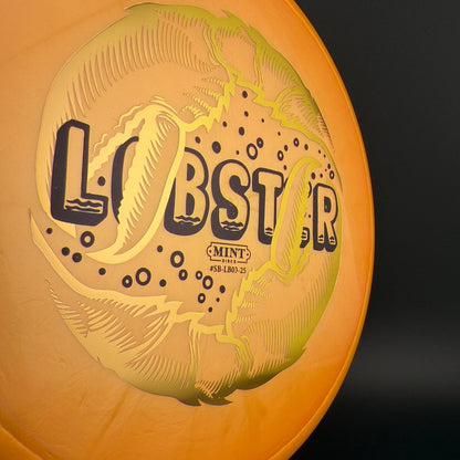 Sublime Lobster - 3rd Run - Levi Whitpan