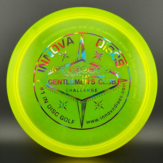 Champion Gator (Penned) - LVC Gentleman's Club 2014