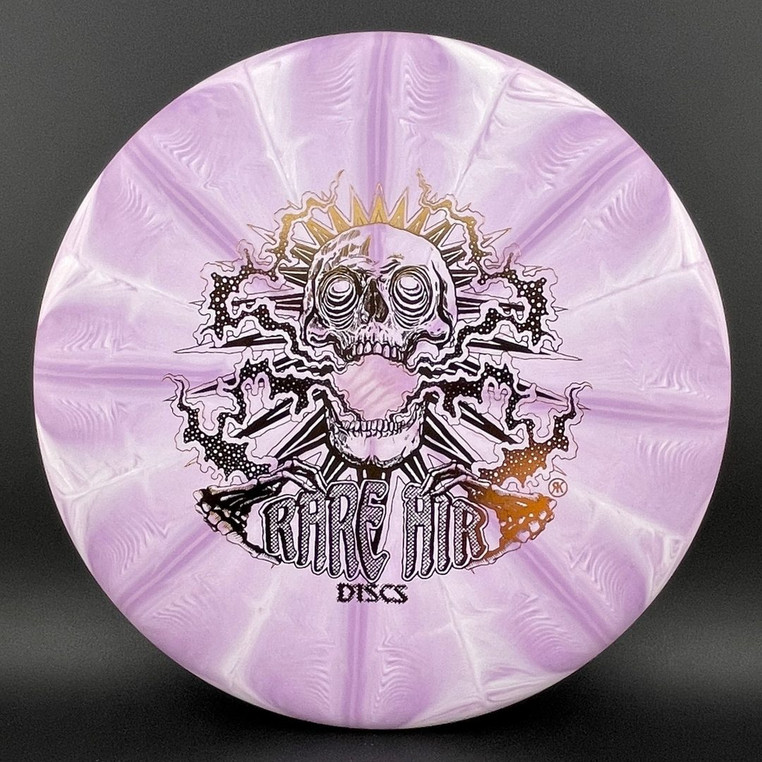BT Medium Burst Maiden -Custom RAD Skull Stamp