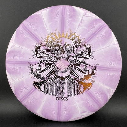BT Medium Burst Maiden -Custom RAD Skull Stamp