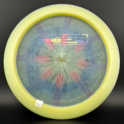 I-Dye Champion SL (Starfire-L) - Penned Run - F2