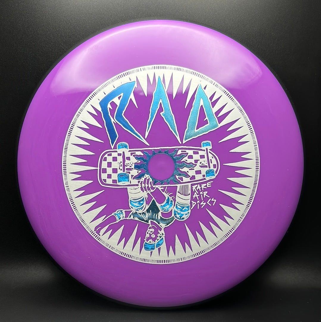 Soft Neutron Glitch - Custom "RAD Shredder" Triple Foil