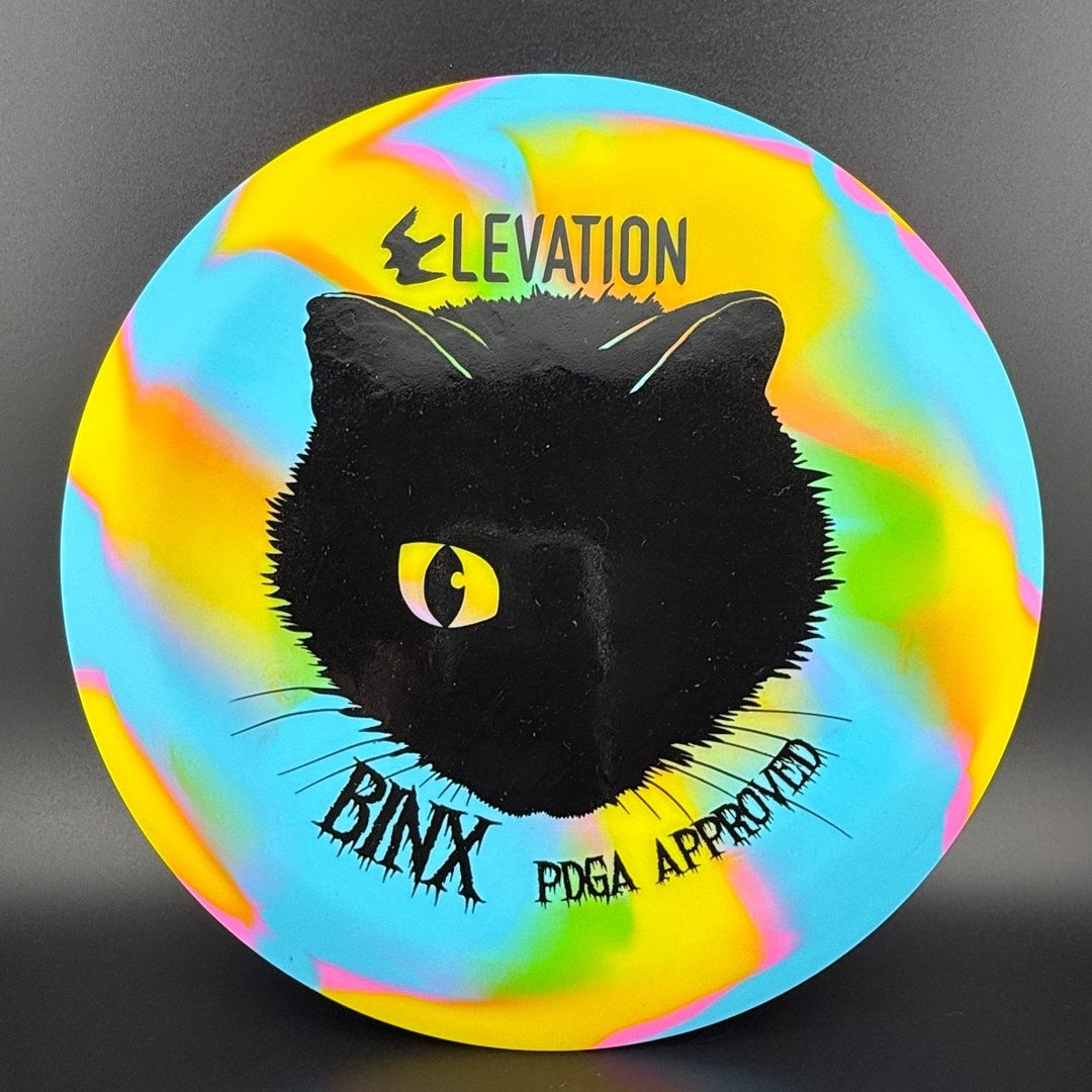 OG Binx - First Run