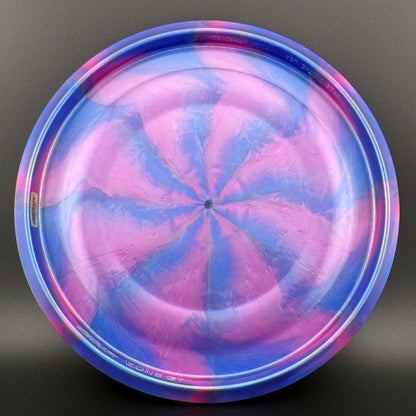 Titanium Swirl Zone GT