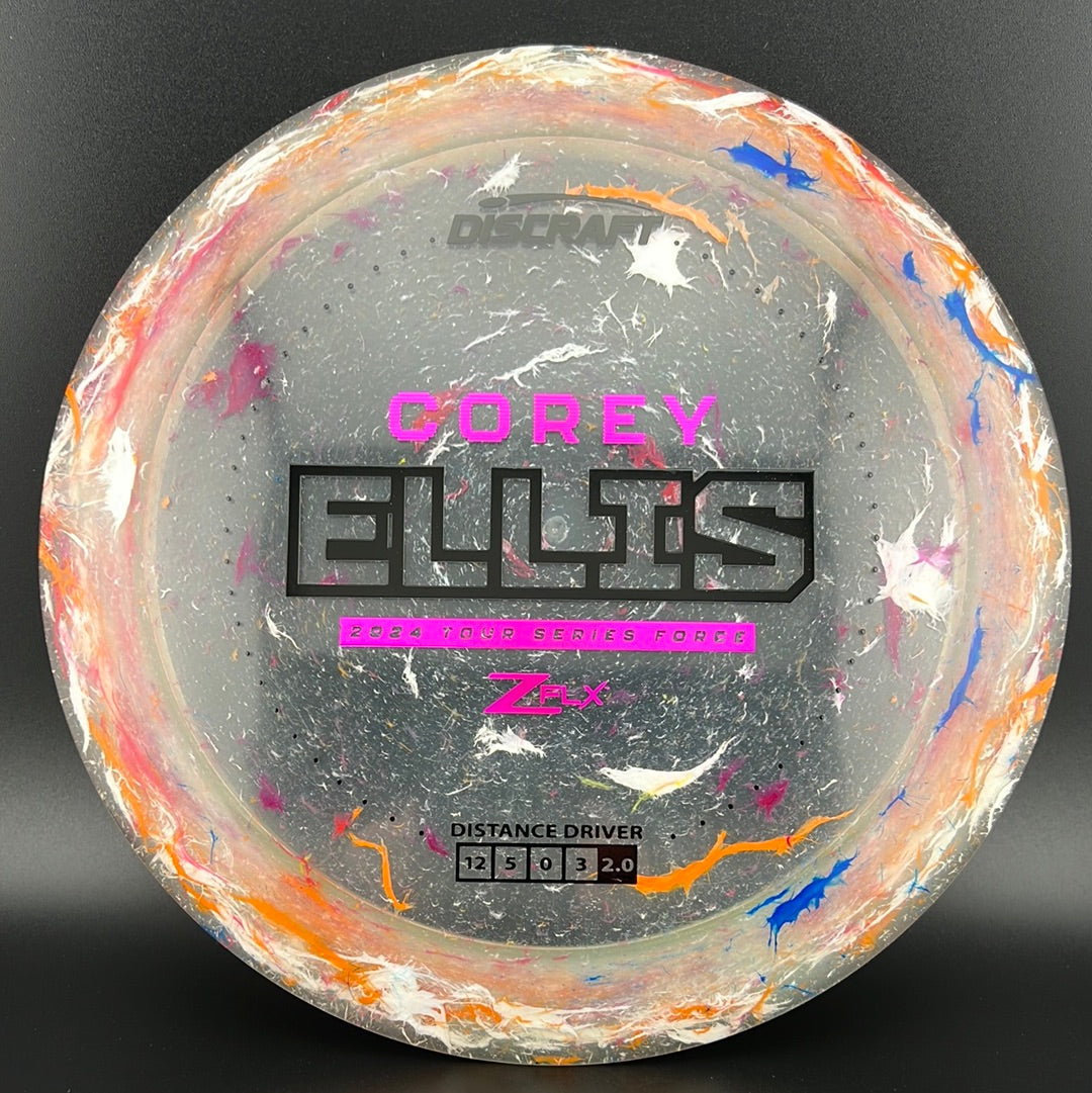 Jawbreaker Z FLX Force - 2024 Corey Ellis Tour Series