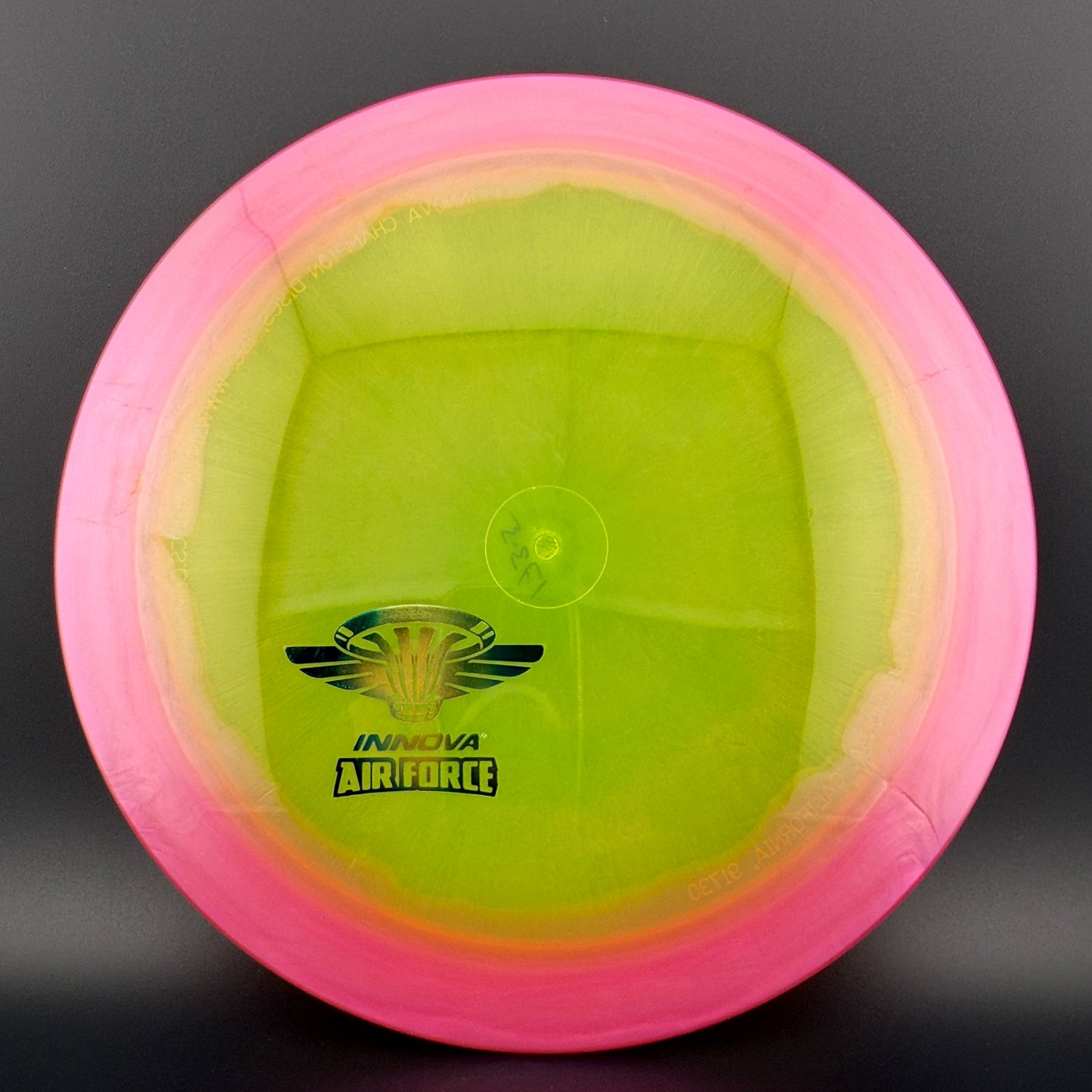 Halo Champion Shryke (First Run) - Air Force Stamp