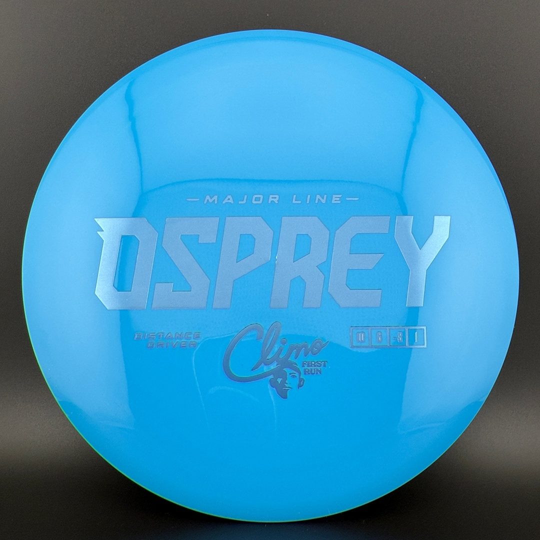Major Line Osprey - First Run