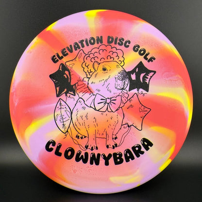 OG Capybara - Clownybara