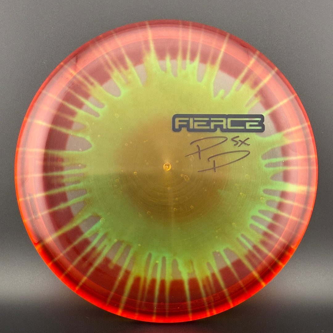Fly Dye Z Fierce - Paige Pierce Autographed