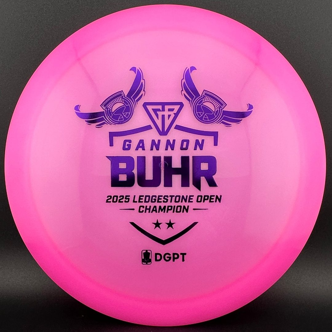Glow C-Line TD - Gannon Buhr Triumph Series - 2025 Ledgestone Open