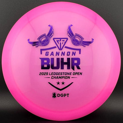 Glow C-Line TD - Gannon Buhr Triumph Series - 2025 Ledgestone Open