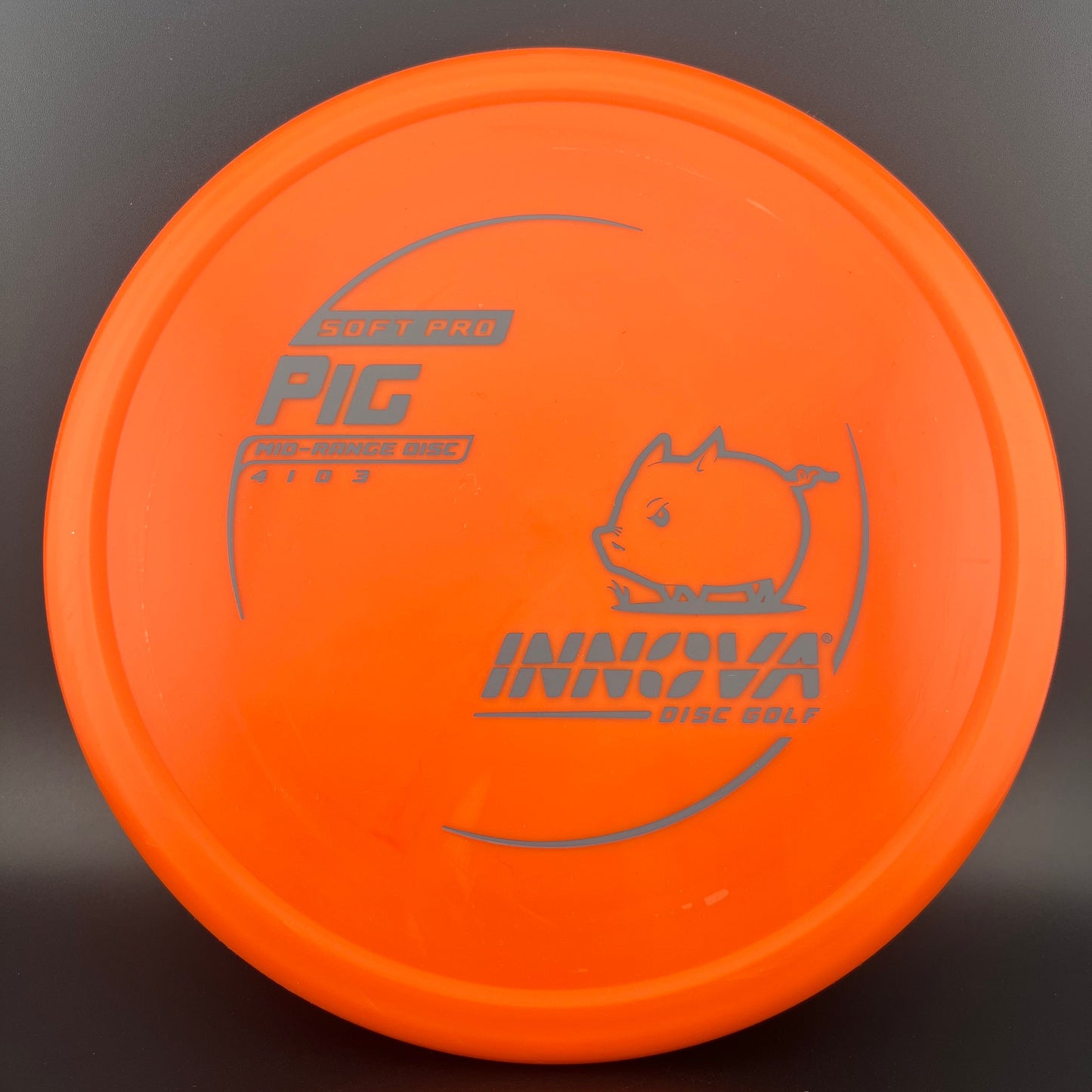Soft Pro Pig