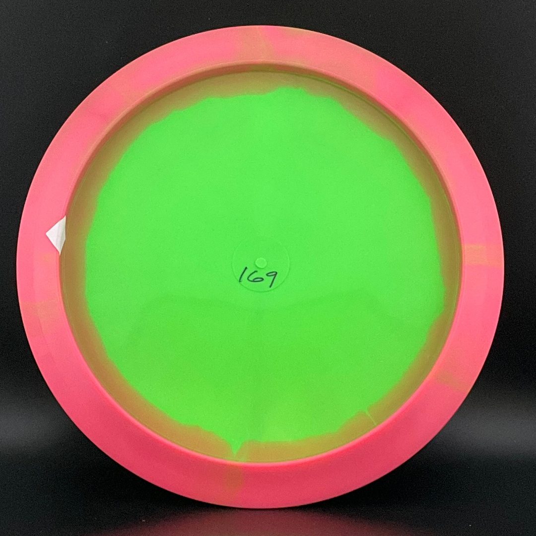 Sirius Helio Orion LS (HOLS 1.1) - Olympic City Open Stamp!
