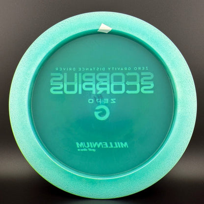 Quantum Zero-G Scorpius (1.5) - Lightweight!