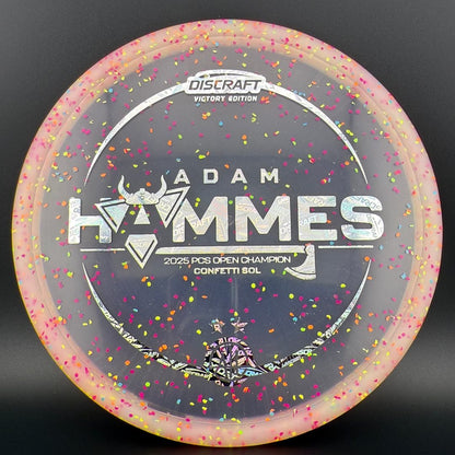 Confetti Z Sol - Adam Hammes 2025 PCS Open