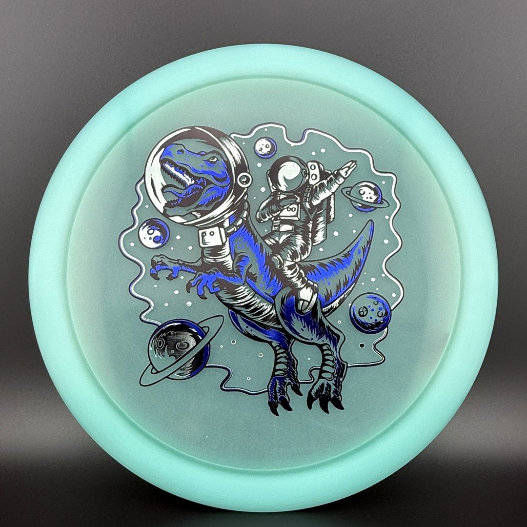 Z Glo Raptor - Raptor's In Space