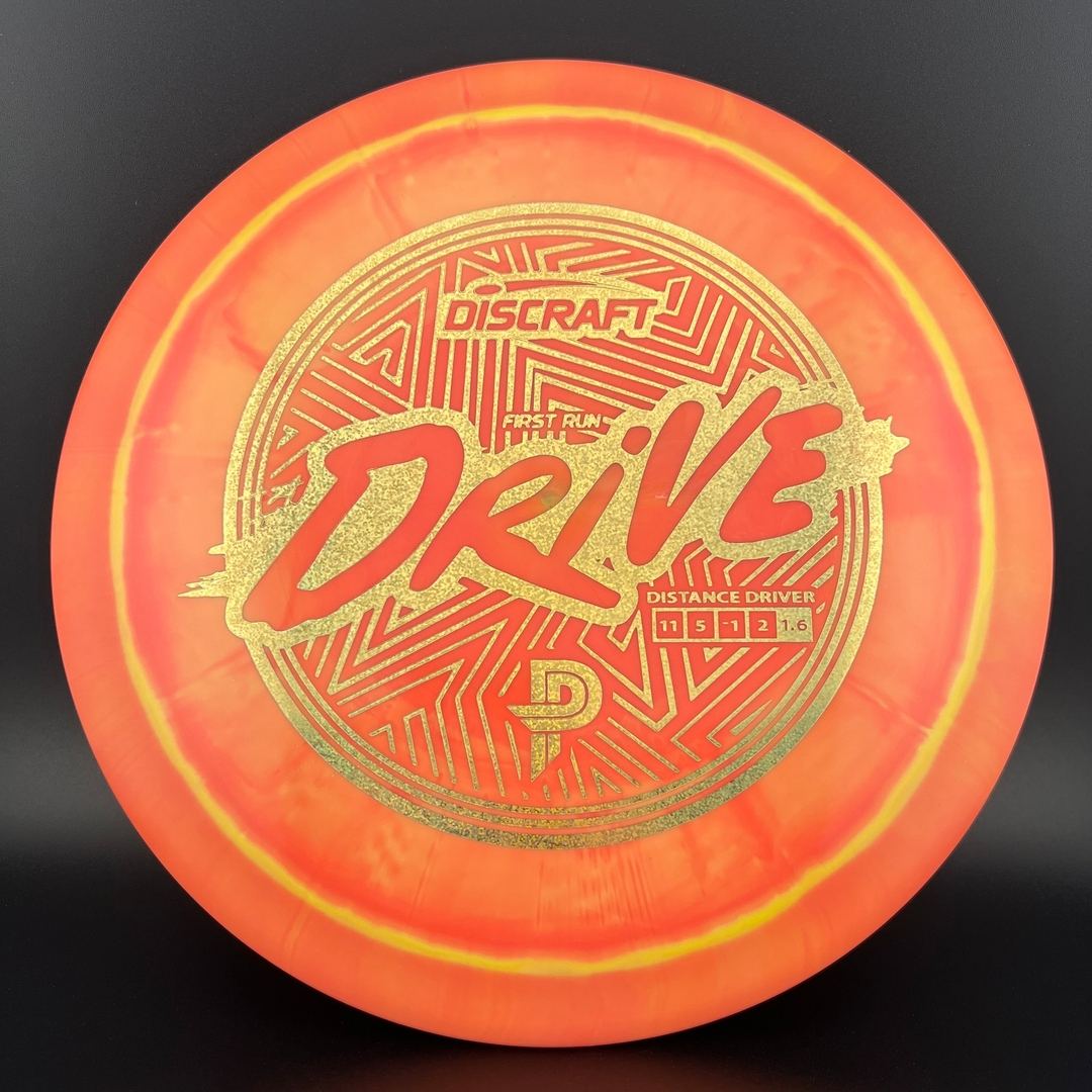 ESP Drive - Paige Pierce - First Run