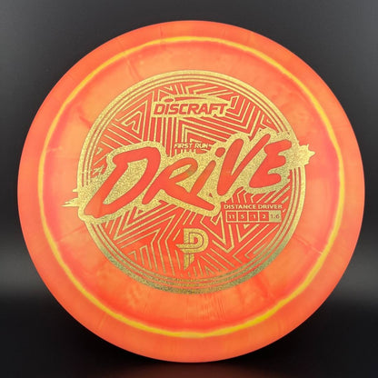 ESP Drive - Paige Pierce - First Run