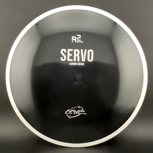 R2 Neutron Servo