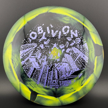Retina Oblivion