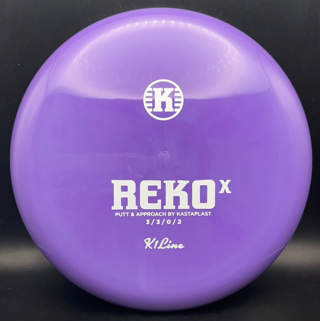 K1 Reko X