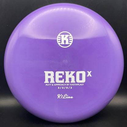 K1 Reko X