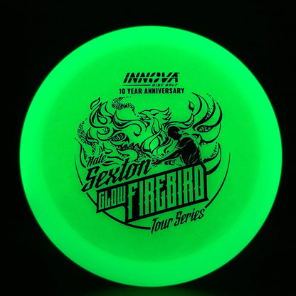 Proto Glow Champion Firebird - 10 Year Anniversary Nate Sexton