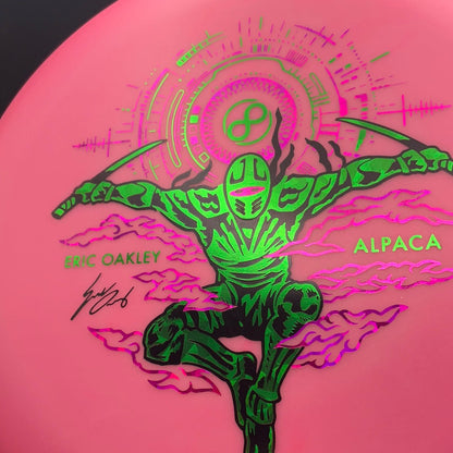 P-Blend Glow Alpaca - Eric Oakley Signature - 2022 Edition