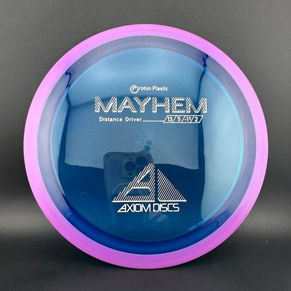Proton Mayhem