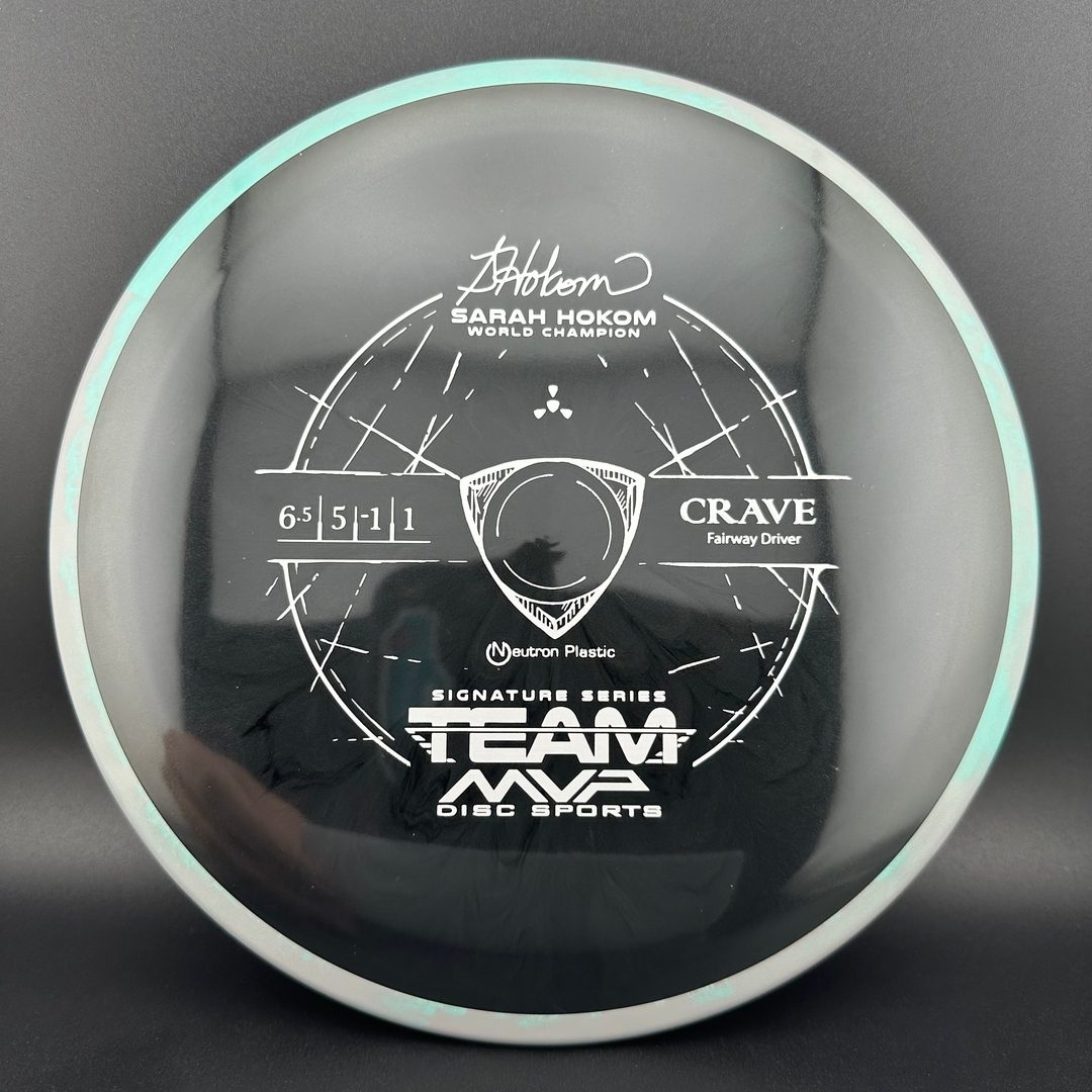 Neutron Crave - Sarah Hokom Signature Series