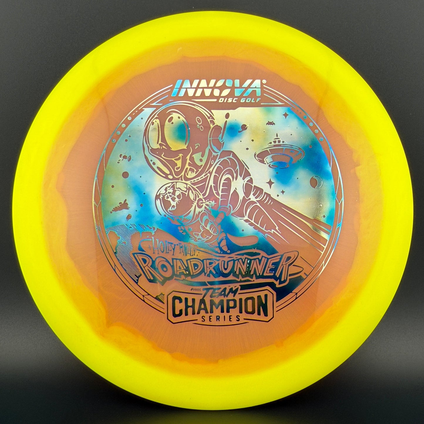 Halo Champion Roadrunner - Holly Finley 2025 Team Series