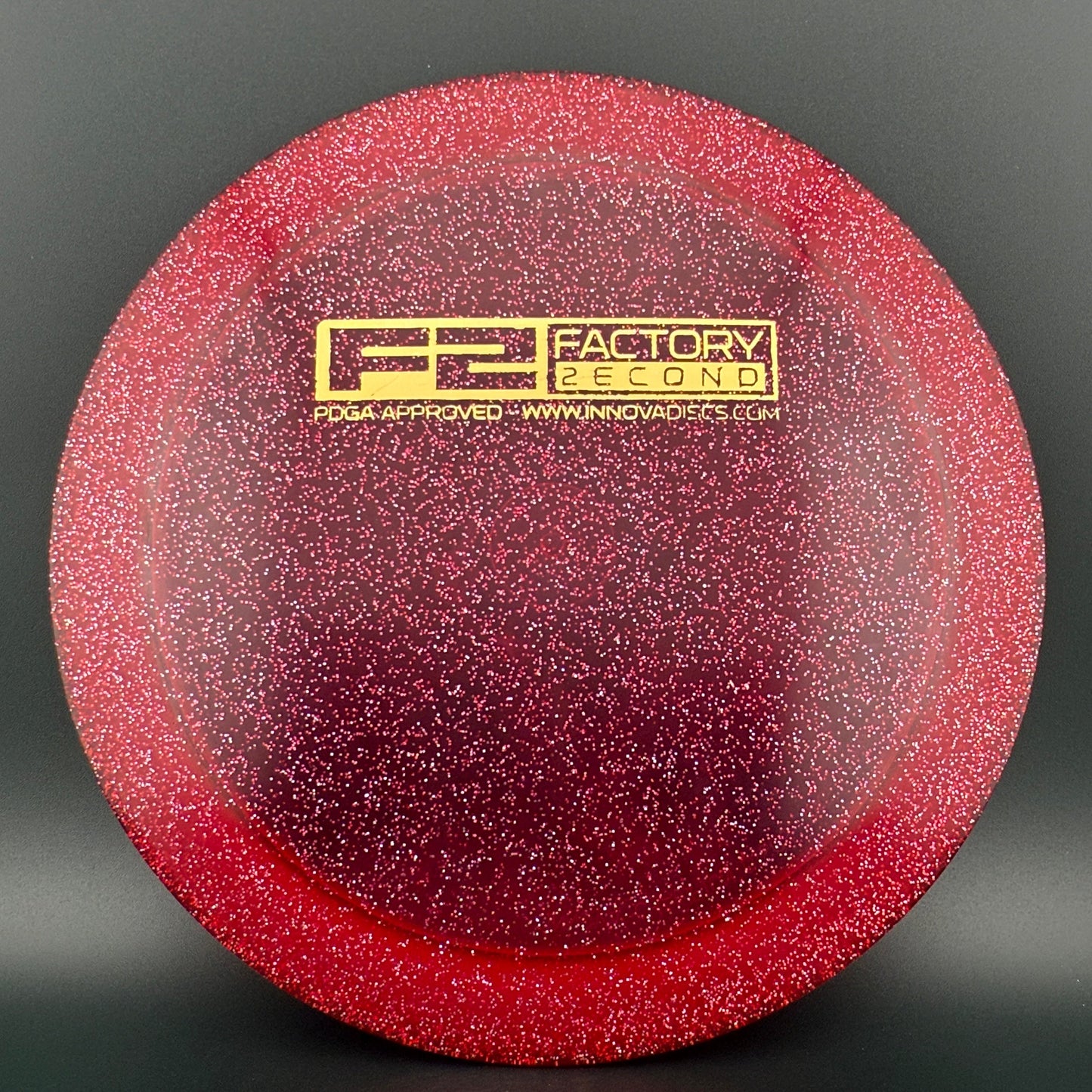 Metal Flake Champion TeeDevil (Penned) - F2