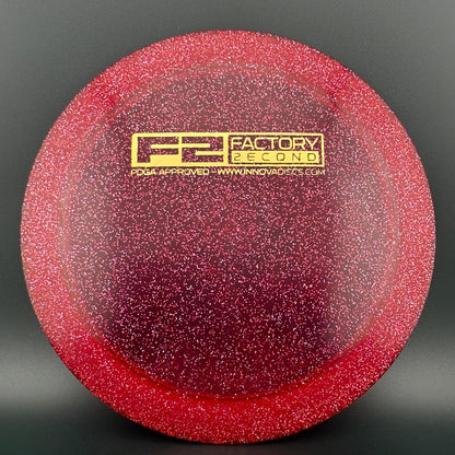 Metal Flake Champion TeeDevil (Penned) - F2