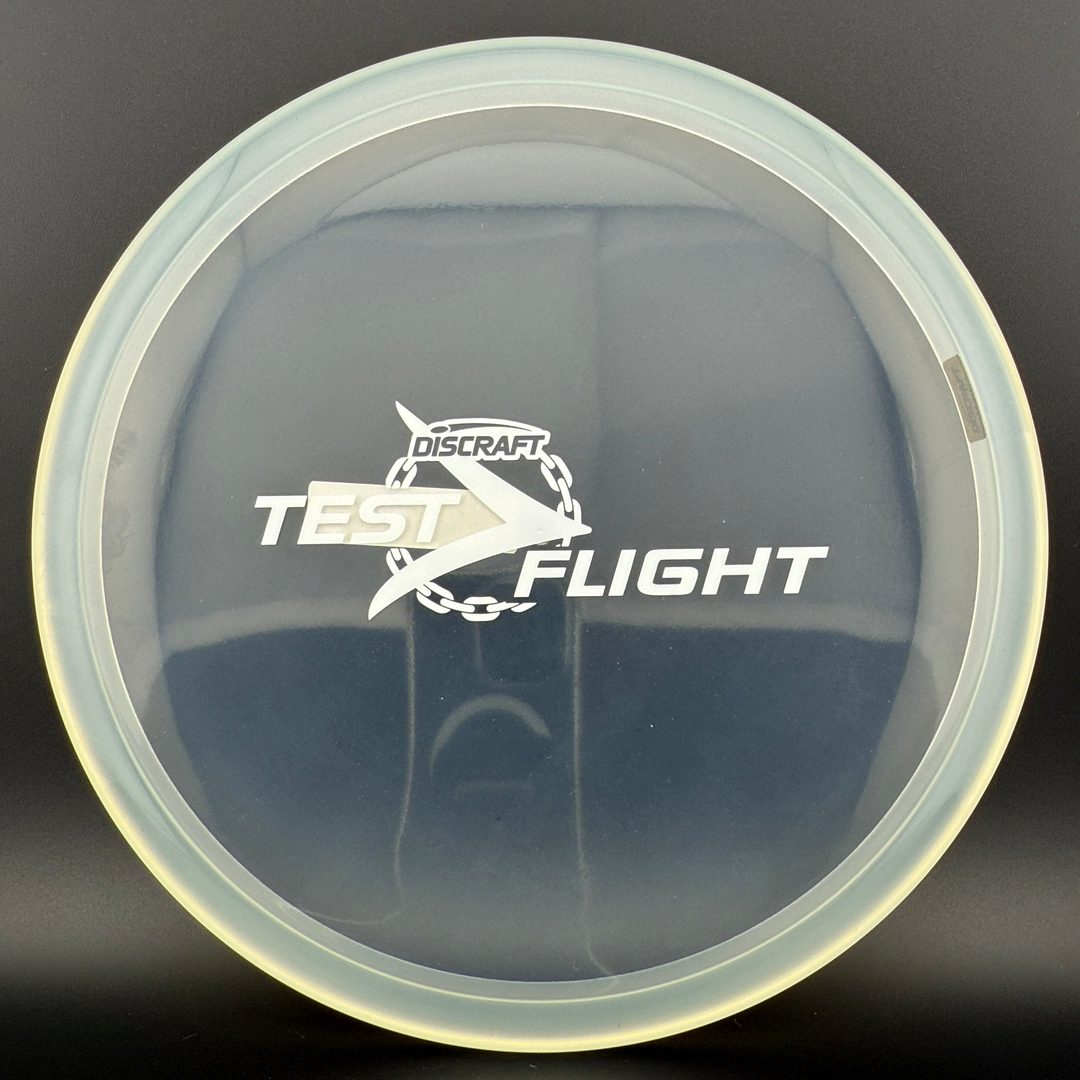 Z Sled - Test Flight - DiscEast 2026