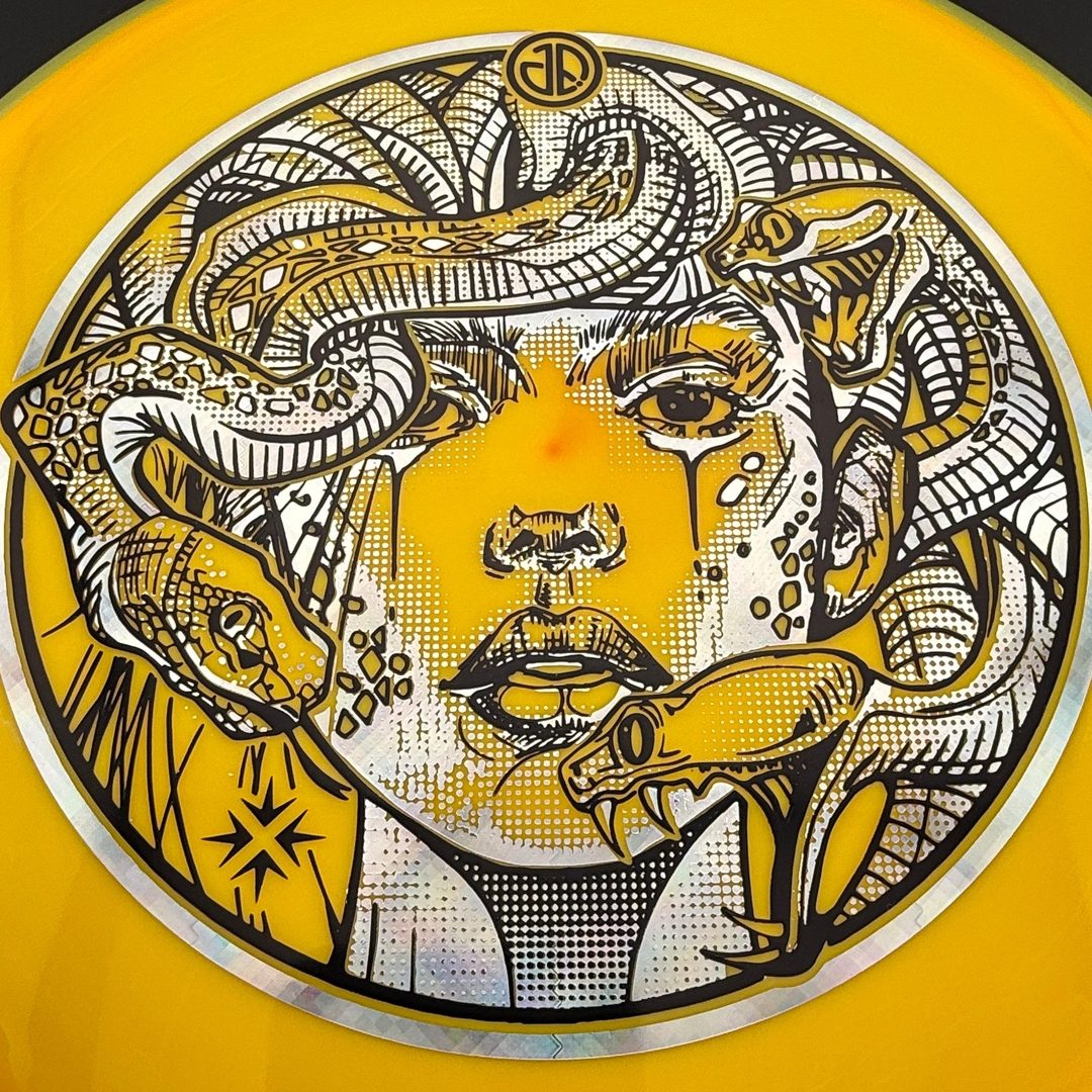 Neutron Hex - "Medusa 2.0" by John Dorn